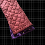 Quilted Sherpa Pants