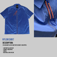 Nylon shirt