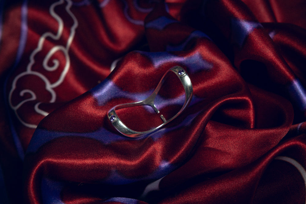 Rubedo Ring (adjustable)