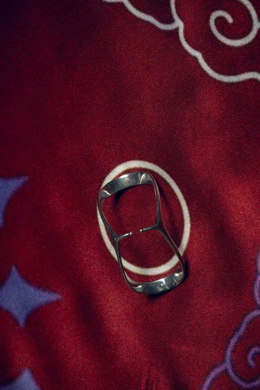 Rubedo Ring (adjustable)