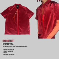 Nylon shirt