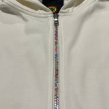 Hoodie crop hoodie