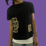 92’ tee