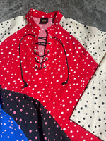Dalmata baseball shirt