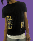 92’ tee