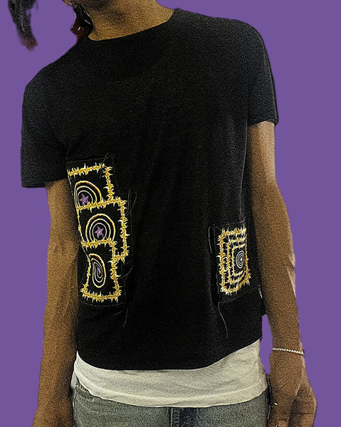 92’ tee