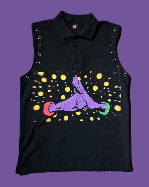 Tai Chi polo