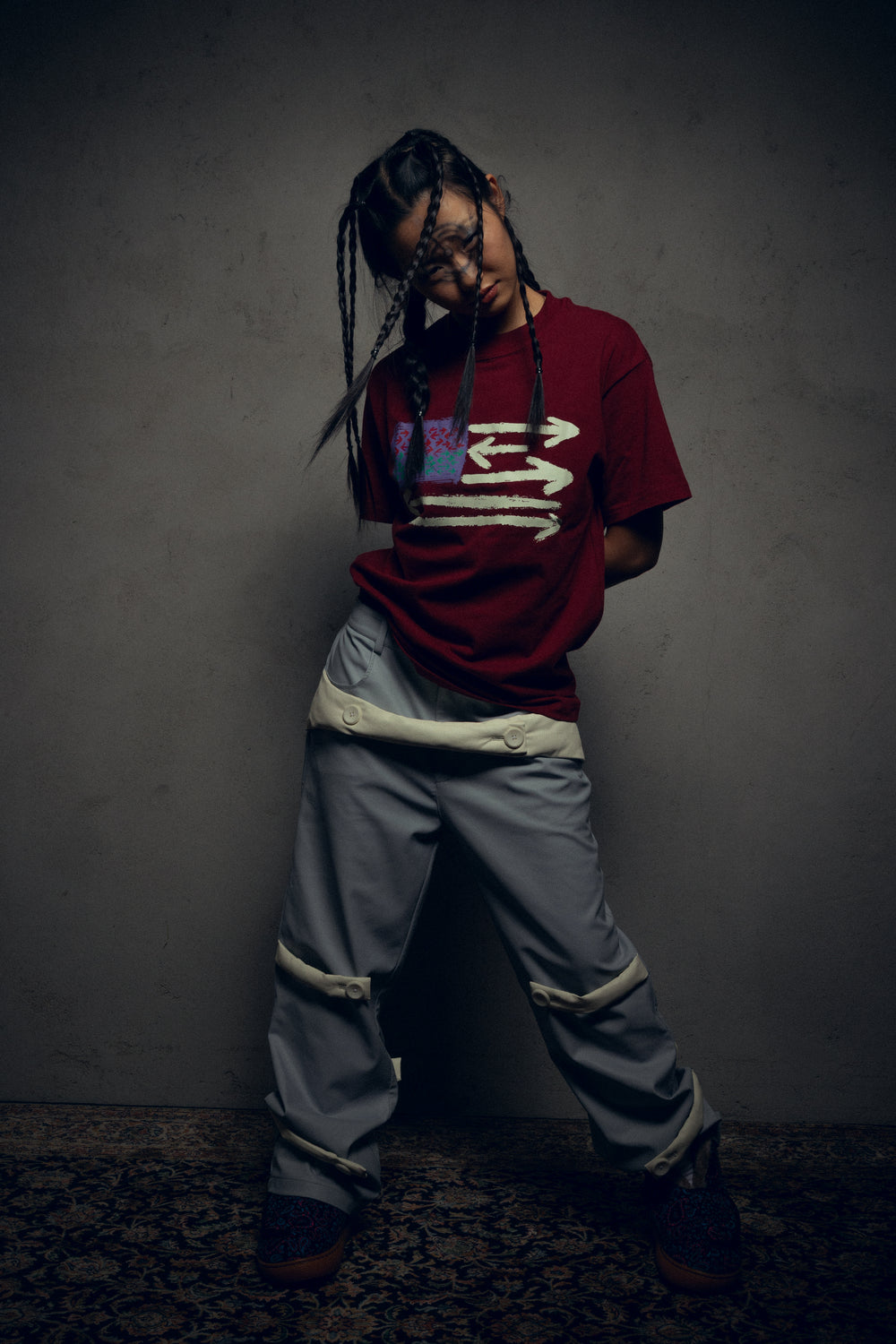 Directions Tee
