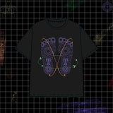 Footprint Tee