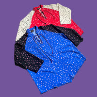 Dalmata baseball shirt