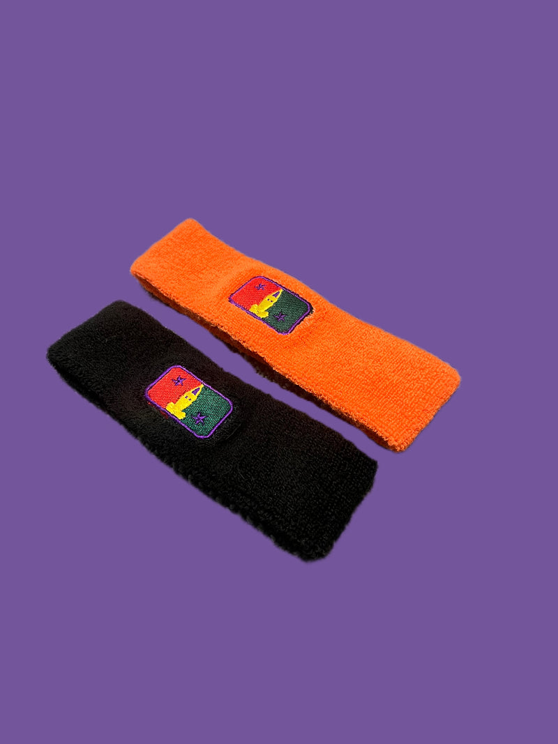 Yoga headband