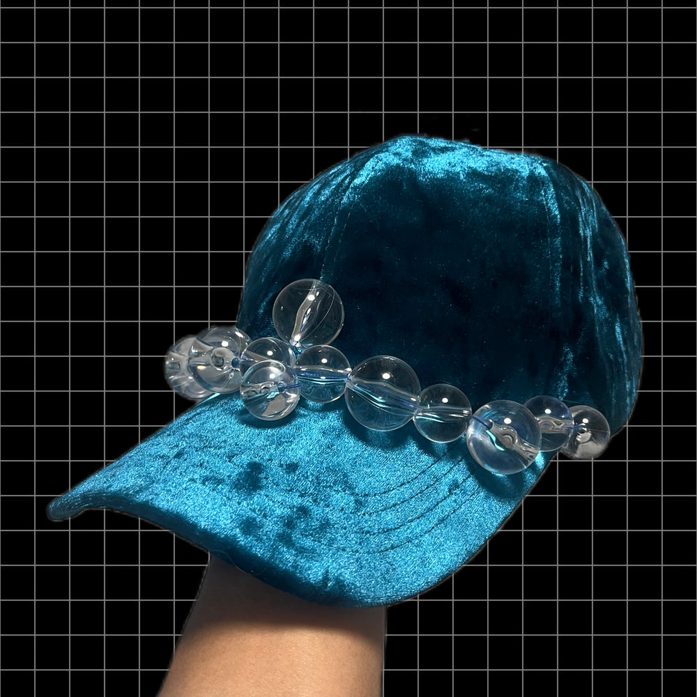 Crystals Caps