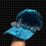 Crystals Caps