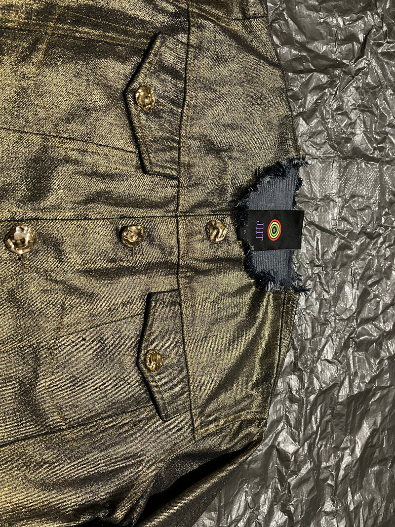 Goldie jeans jacket