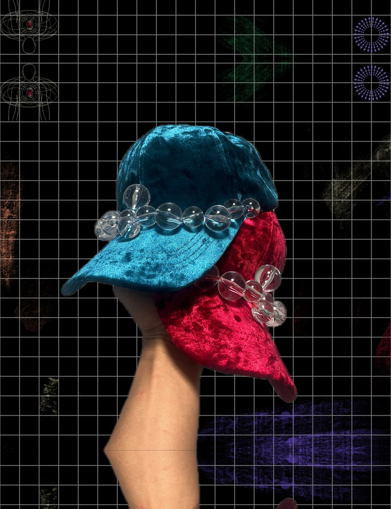 Crystals Caps