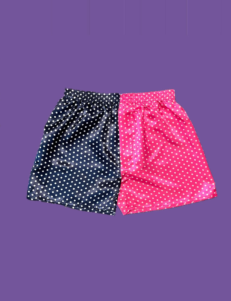 Satin Boxer