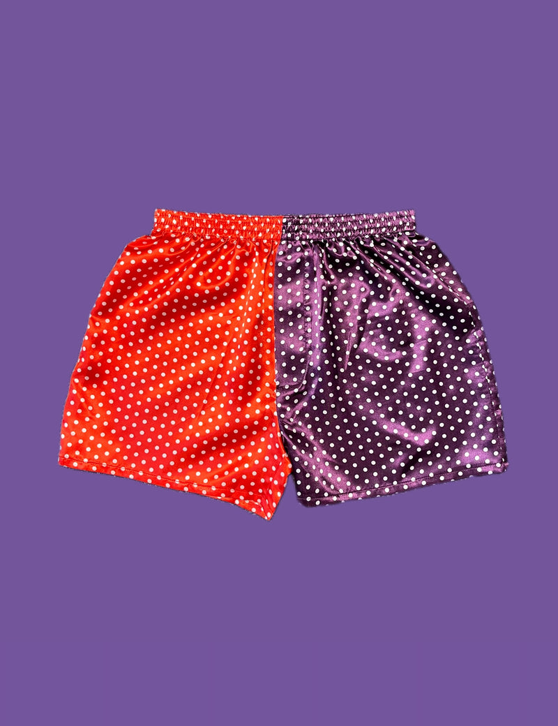 Satin Boxer