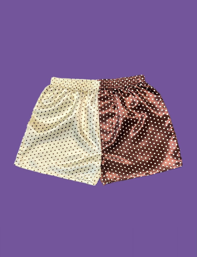 Satin Boxer