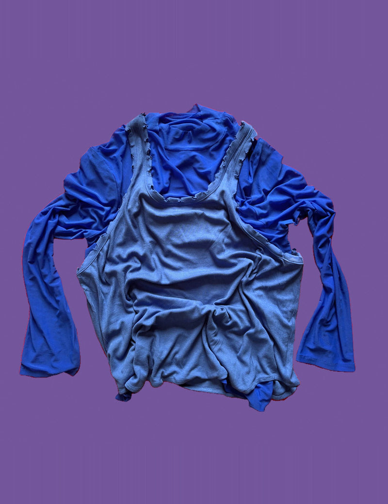 Blue combo