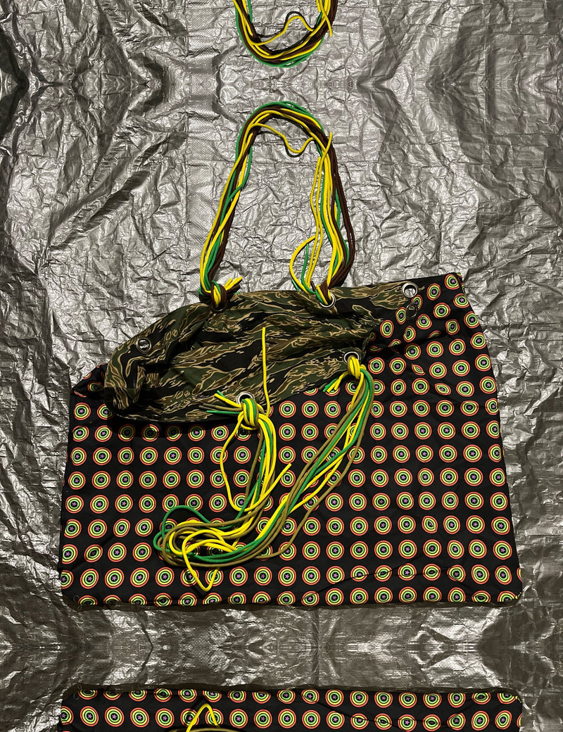 Double-face XXL bag