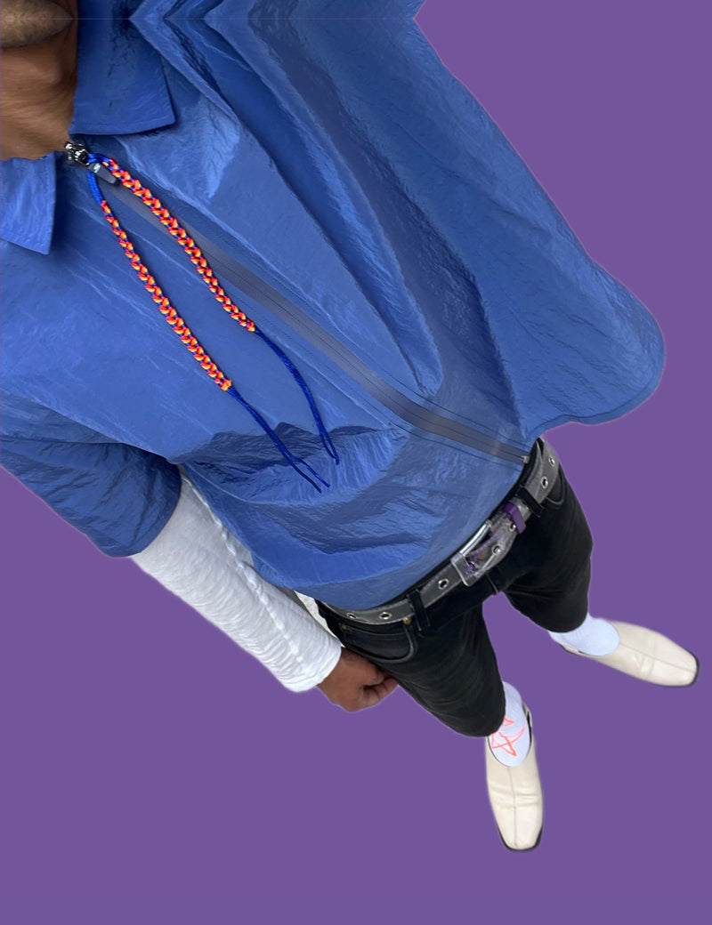 Nylon shirt