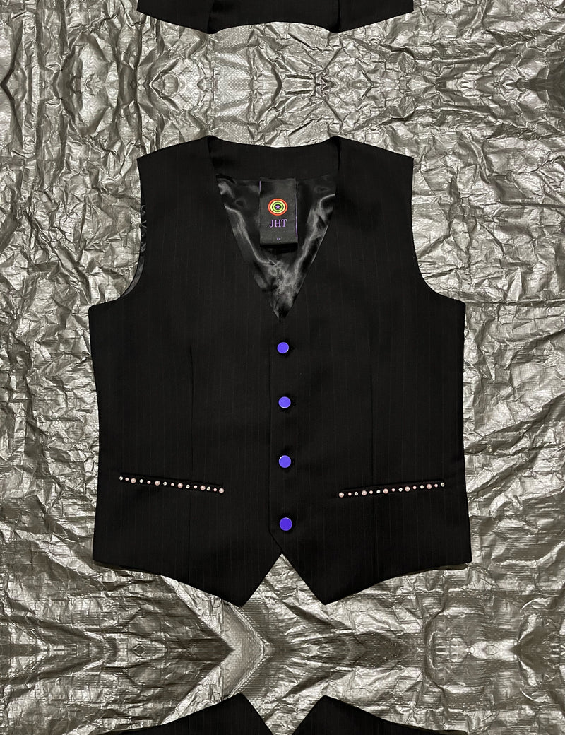Pearl gilet