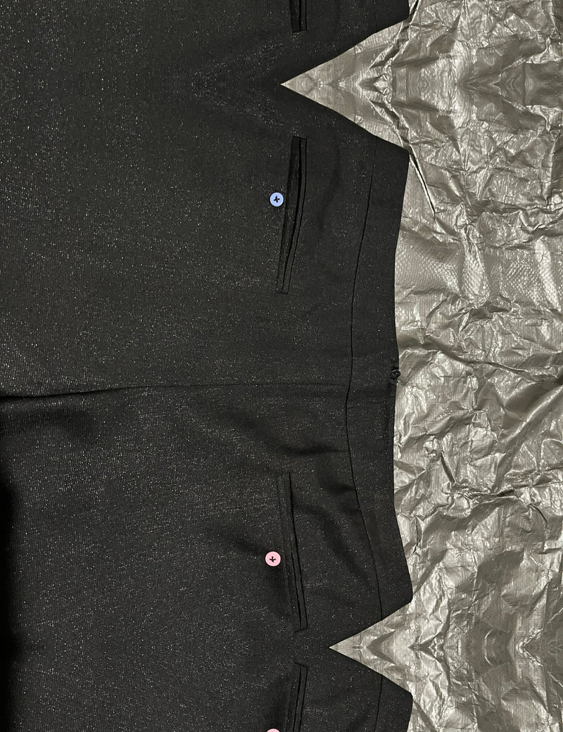 Reverse pants