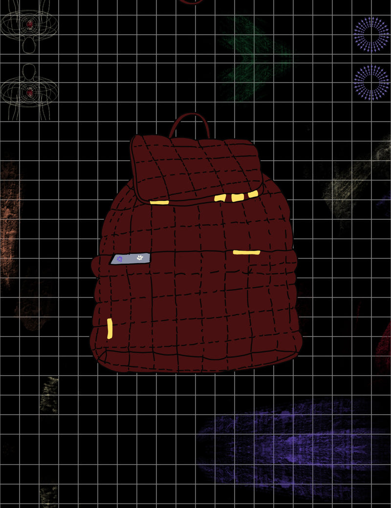 Rubedo Backpack