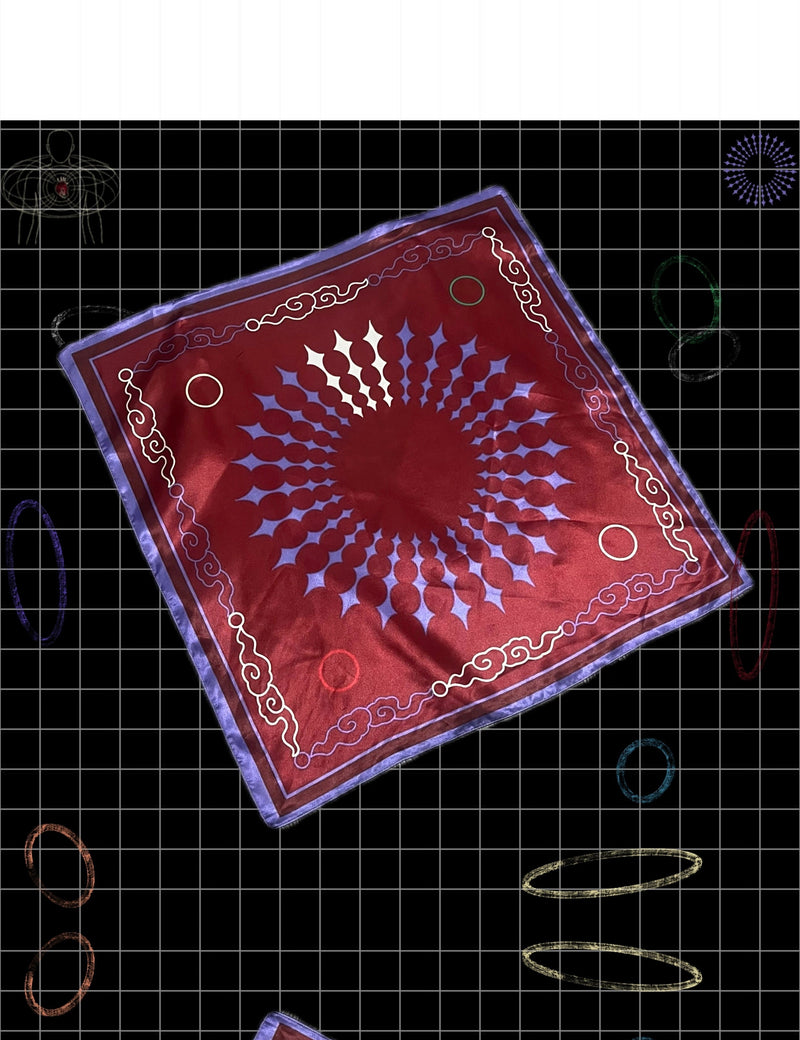 Rubedo Bandana