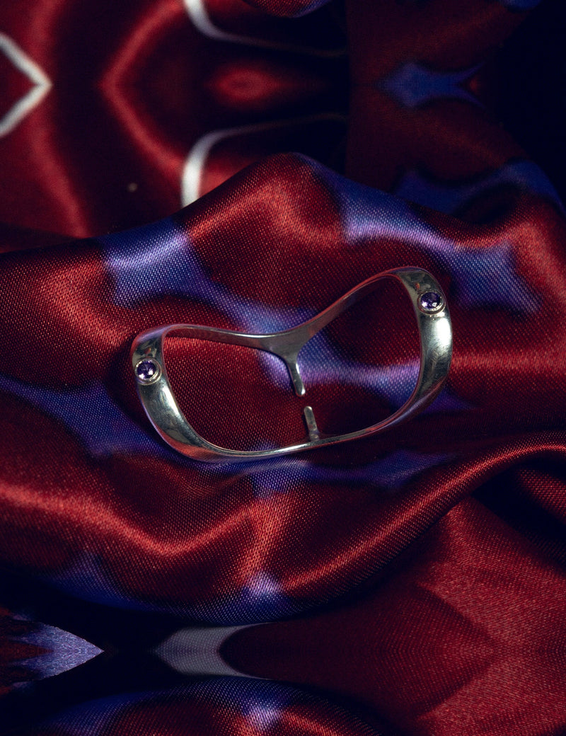 Rubedo Ring (adjustable)