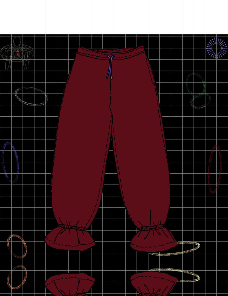 Rubedo Sweatpants