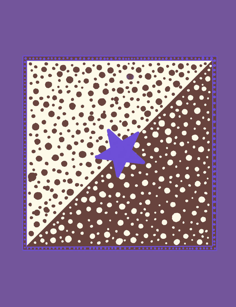 Satin Star Bandana
