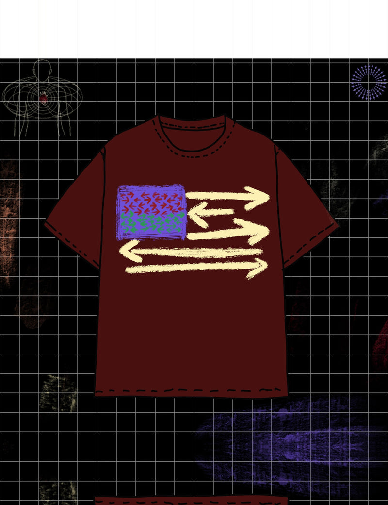 Directions Tee