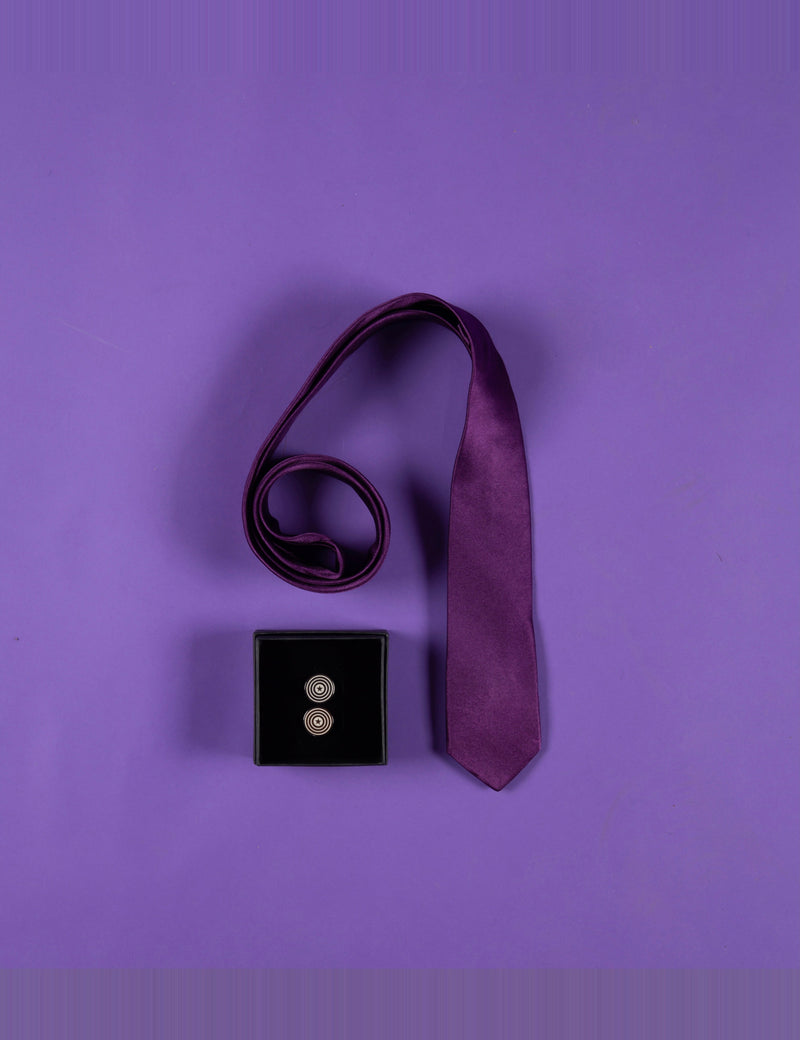 Silk JHT tie