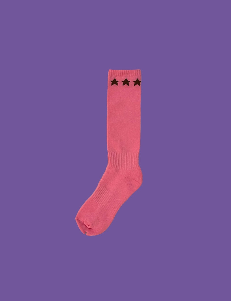 Superstar socks