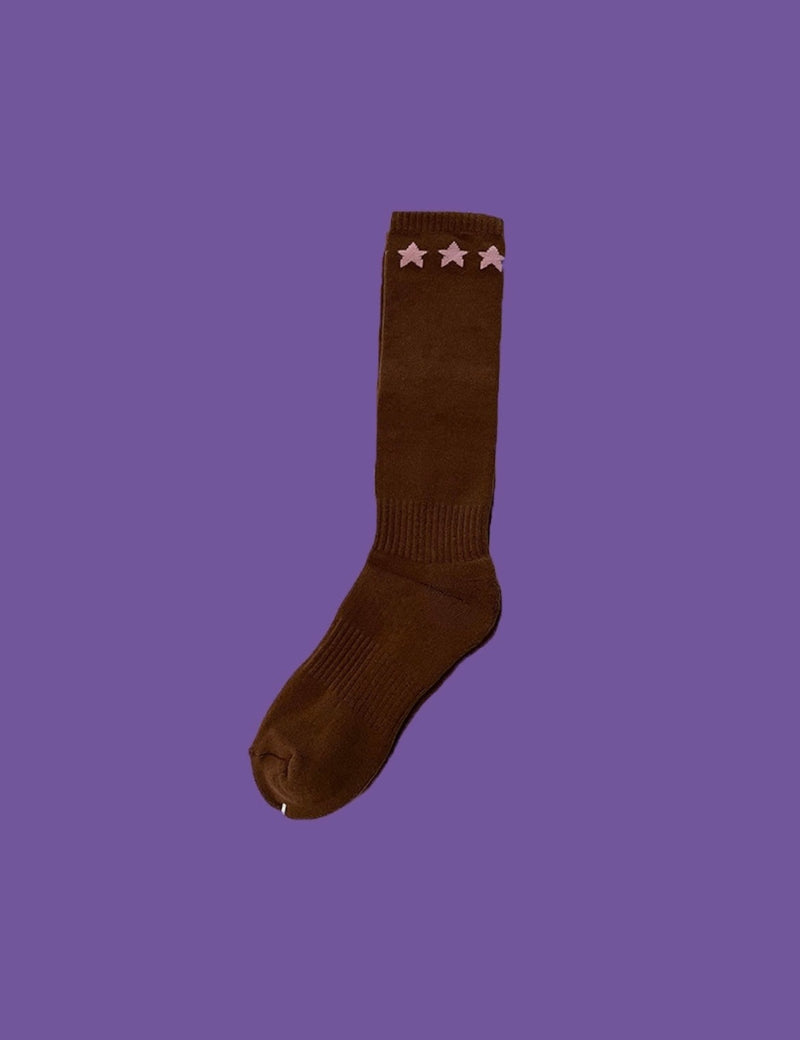 Superstar socks