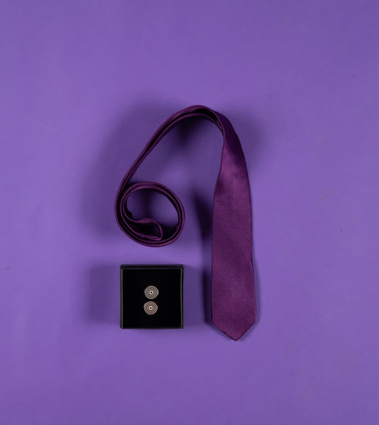 Silk JHT tie