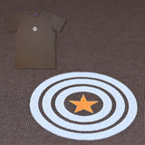 B! circles tee